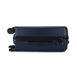 Bugatti Hard Shell Trolley set of 3 Blue One Size