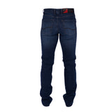 Bugatti Men's Dark Blue Stone Jeans