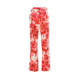 Blugirl Women's Floral Print Palazzo Pant