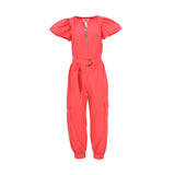 Blugirl Women's Coral Jumpsuit