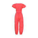 Blugirl Women's Coral Jumpsuit