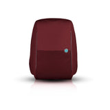 Bg Berlin Metrobag 18" Backpack Burgundy Burgundysize Small - Blue Salon