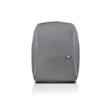 Bg Berlin Metrobag 15" Backpack Grey Greysize Small - Blue Salon