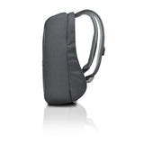 Bg Berlin Metrobag 15" Backpack Grey Greysize Small - Blue Salon