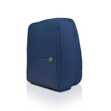 Bg Berlin Metrobag 15" Backpack Blue Bluesize Small