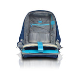 Bg Berlin Metrobag 15" Backpack Blue Bluesize Small