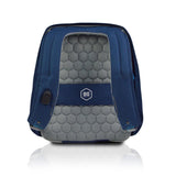 Bg Berlin Metrobag 15" Backpack Blue Bluesize Small
