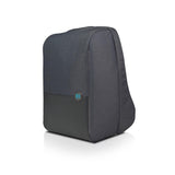 Bg Berlin Metrobag 15" Backpack Black Blacksize Small