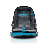 Bg Berlin Metrobag 15" Backpack Black Blacksize Small