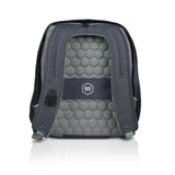 Bg Berlin Metrobag 15" Backpack Black Blacksize Small