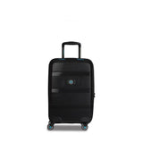 Bg Berlin Zip2 20" Carry-On Black Blacksize Small