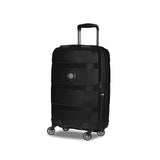 Bg Berlin Zip2 20" Carry-On Black Blacksize Small