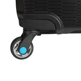 Bg Berlin Zip2 20" Carry-On Black Blacksize Small