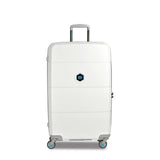 Bg Berlin Zip2 26" Check-In White Whitesize Medium