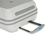 Bg Berlin Zip2 26" Check-In White Whitesize Medium