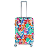 Bg Berlin Old School 24" Check-In Multi Multisize Medium