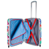 Bg Berlin Old School 24" Check-In Multi Multisize Medium