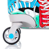 Bg Berlin Old School 24" Check-In Multi Multisize Medium