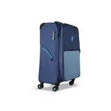 Bg Berlin Aerolite 20" Carry-On Blue Bluesize Small - Blue Salon