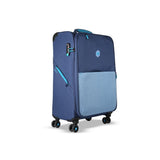 Bg Berlin Aerolite 20" Carry-On Blue Bluesize Small - Blue Salon