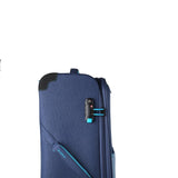 Bg Berlin Aerolite 20" Carry-On Blue Bluesize Small - Blue Salon