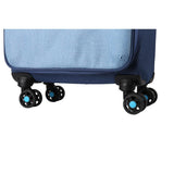 Bg Berlin Aerolite 20" Carry-On Blue Bluesize Small - Blue Salon