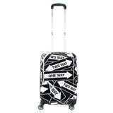 Bg Berlin All Ways 20" Carry-On Multi Multisize Small - Blue Salon
