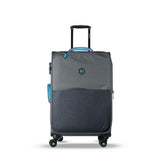 Bg Berlin Aerolite 28" Check-In Titanium Titaniumsize Medium - Blue Salon