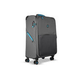 Bg Berlin Aerolite 28" Check-In Titanium Titaniumsize Medium - Blue Salon