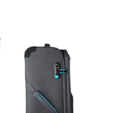 Bg Berlin Aerolite 28" Check-In Titanium Titaniumsize Medium - Blue Salon