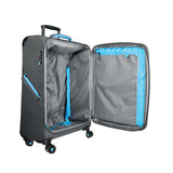 Bg Berlin Aerolite 28" Check-In Titanium Titaniumsize Medium - Blue Salon