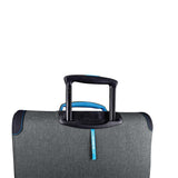 Bg Berlin Aerolite 28" Check-In Titanium Titaniumsize Medium - Blue Salon