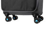 Bg Berlin Aerolite 28" Check-In Titanium Titaniumsize Medium - Blue Salon
