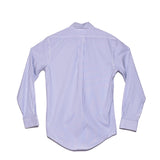 Brooks Brothers Shirt Strip Gray