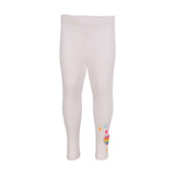 Billieblush Kids Star and Heart Legging