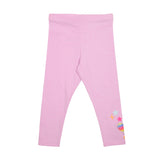 Billieblush Kids Star and Heart Legging