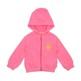 Billieblush Kids Baby Girl's  Neon Pink Jogging Suit