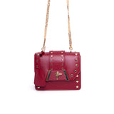 Baldinini Bag Red Medium