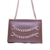 Baldinini Bag Brown - Blue Salon