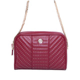 Baldinini Bag Red - Blue Salon