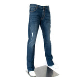 Billionaire Jeans Middle Blue