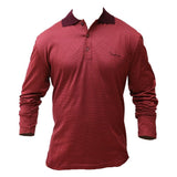 Billionaire Jersey Maroon Size 3Xl
