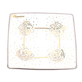 Blumarine Platinum Vpoche Quadrato 12 Cm Square Tray