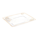 Blumarine Platinum Vide Poche Grande Large Tidy Tray
