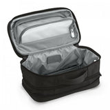Briggs & Riley Baseline 11" Expandable Toiletry Case Black Blacksize Small - Blue Salon