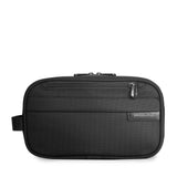 Briggs & Riley Baseline 5.5" Toiletry Case Black Blacksize Small - Blue Salon