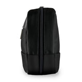 Briggs & Riley Work 9" Tech Kit Black Blacksize Small - Blue Salon
