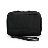 Briggs & Riley Work 9" Tech Kit Black Blacksize Small - Blue Salon