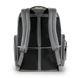 Briggs & Riley Work 19" Business Backpack Grey Greysize Large - Blue Salon