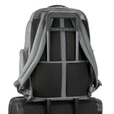 Briggs & Riley Work 19" Business Backpack Grey Greysize Large - Blue Salon